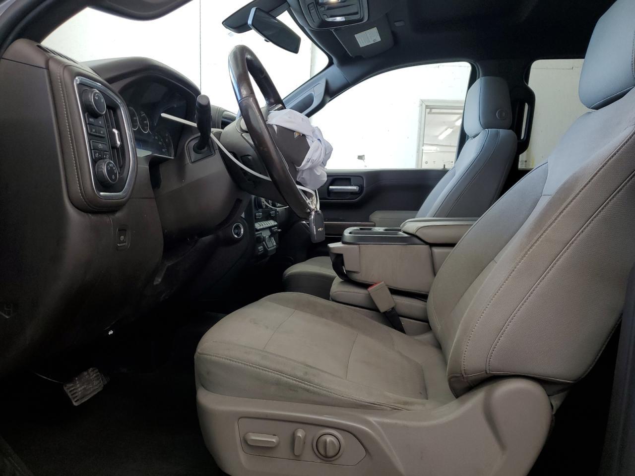 2019 Chevrolet Silverado K1500 Lt - Фото 7