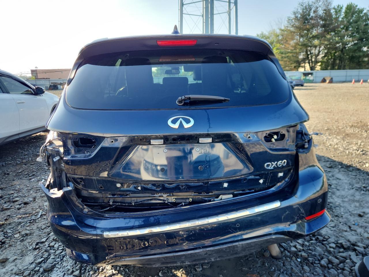2017 Infiniti Qx60 - Image 6