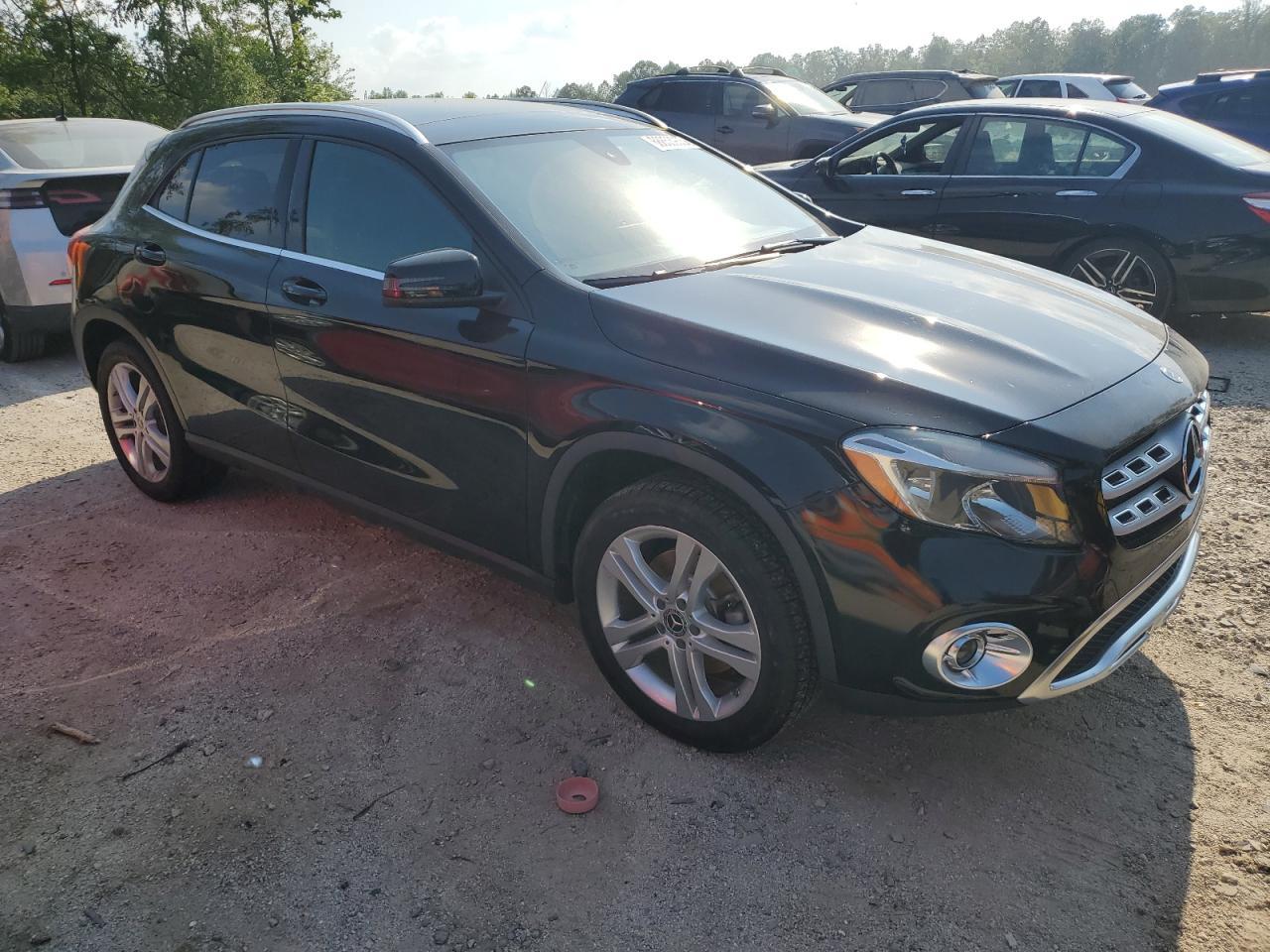 2018 Mercedes-Benz Gla 250 4Matic - Фото 4