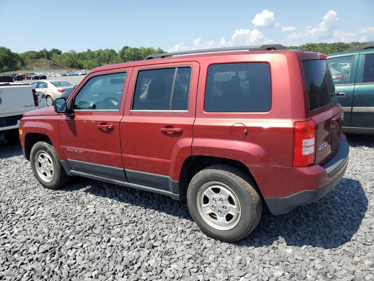 2012 Jeep Patriot Sport - Image 2