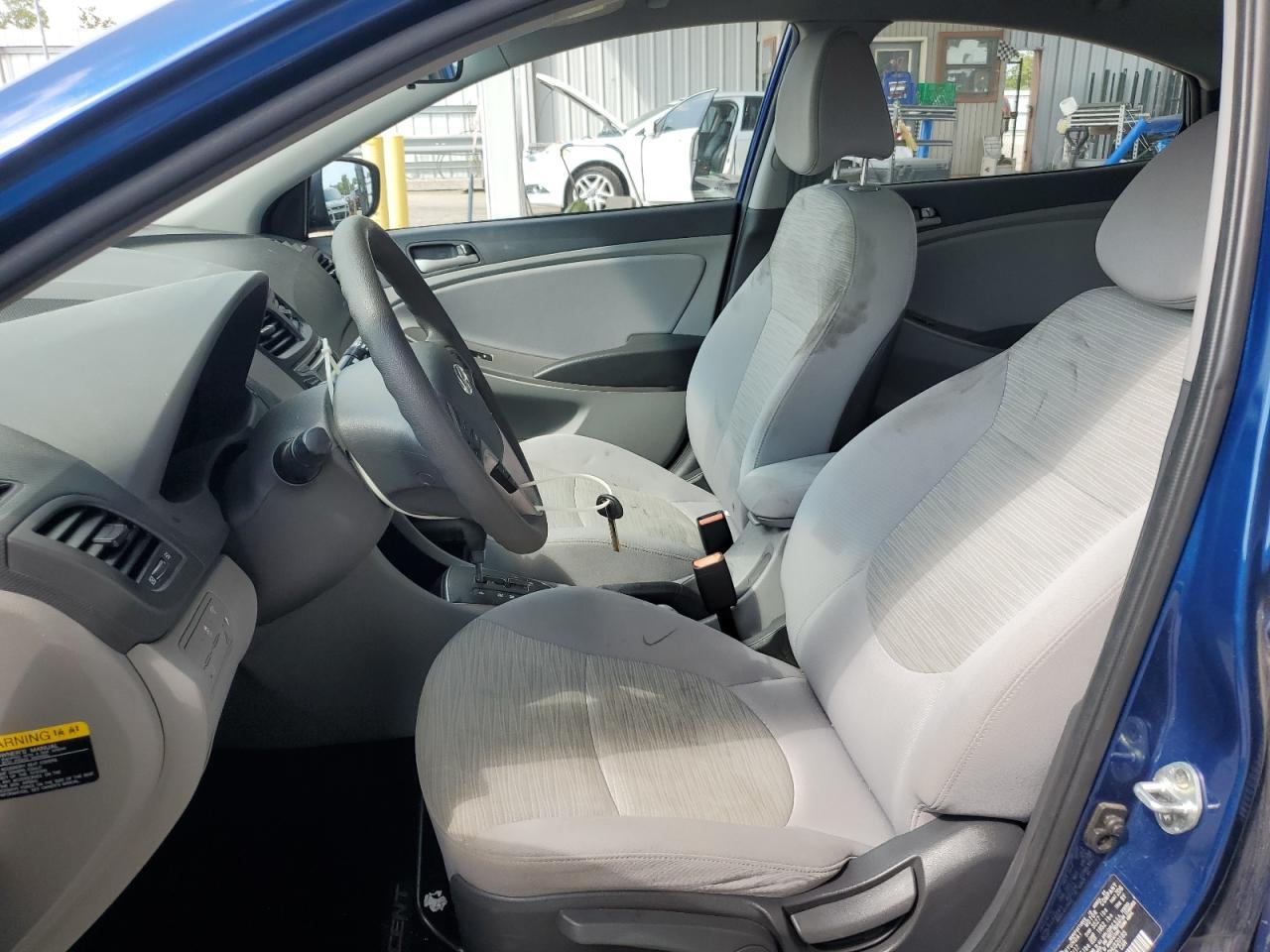 2017 Hyundai Accent Se - Image 7