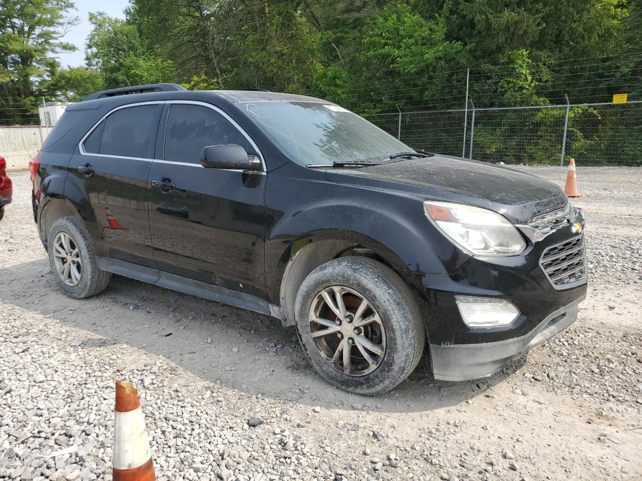 2017 Chevrolet Equinox Lt - Фото 4