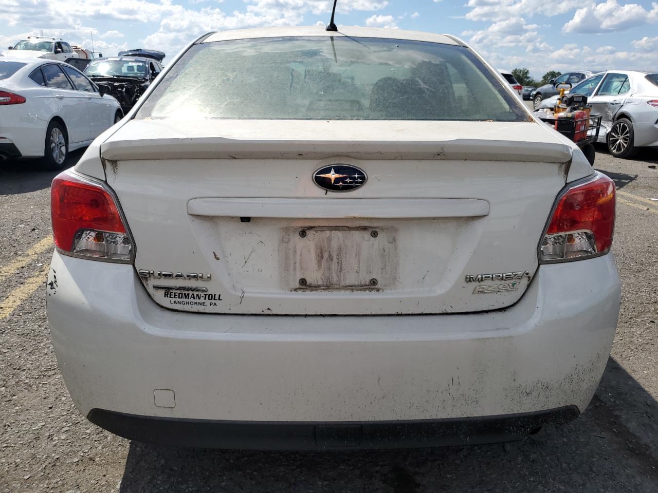 2015 Subaru Impreza - Фото 6