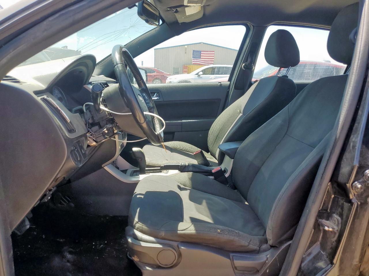 2011 Ford Focus Ses - Image 7
