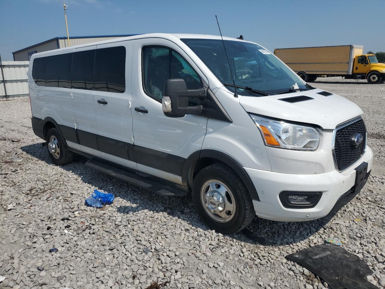 2021 Ford Transit T-350 - Фото 4
