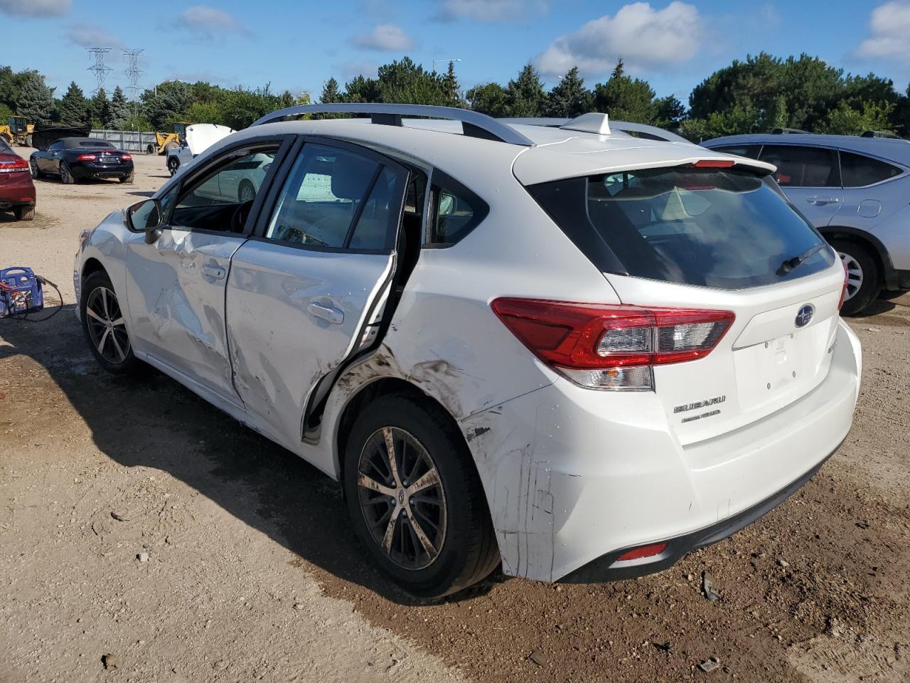 2022 Subaru Impreza Premium - Image 2