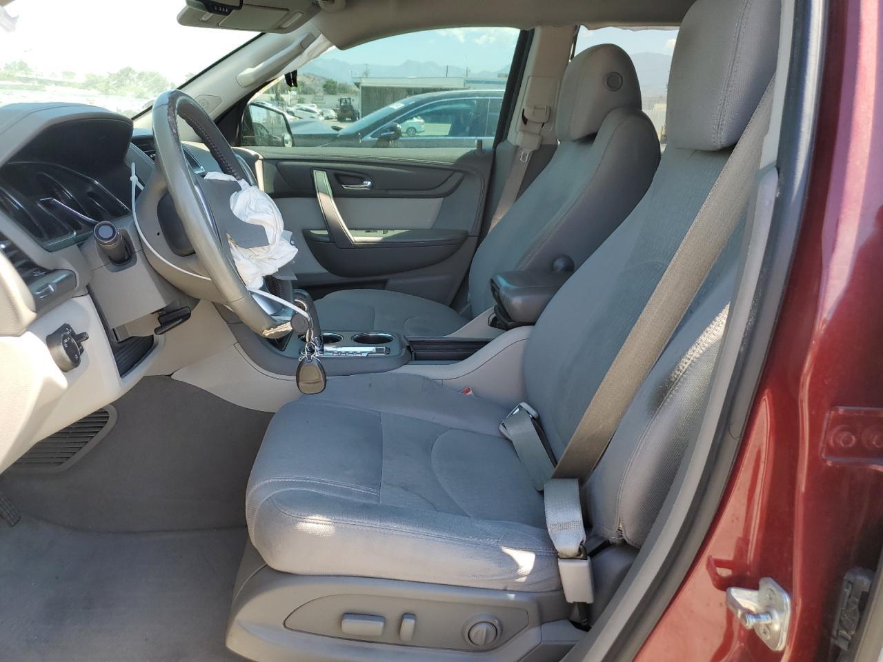 2015 GMC Acadia Sle - Фото 7