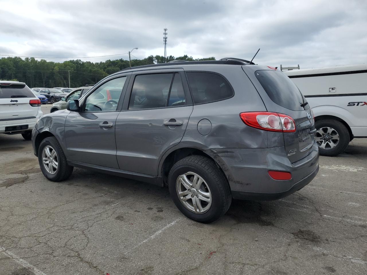 2010 Hyundai Santa Fe Gls - Фото 2