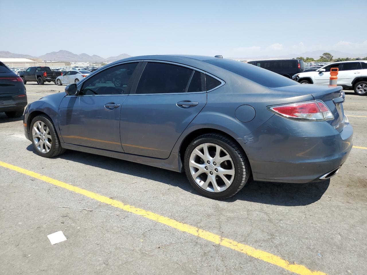 2009 Mazda 6 S - Фото 2