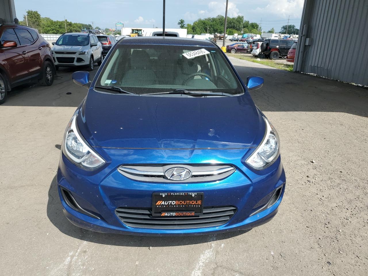 2017 Hyundai Accent Se - Image 5