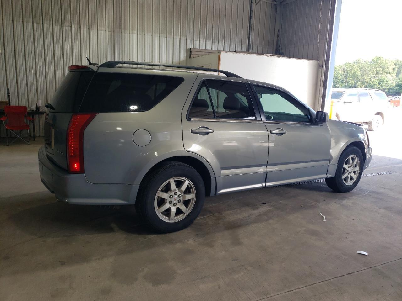 2007 Cadillac Srx - Фото 3