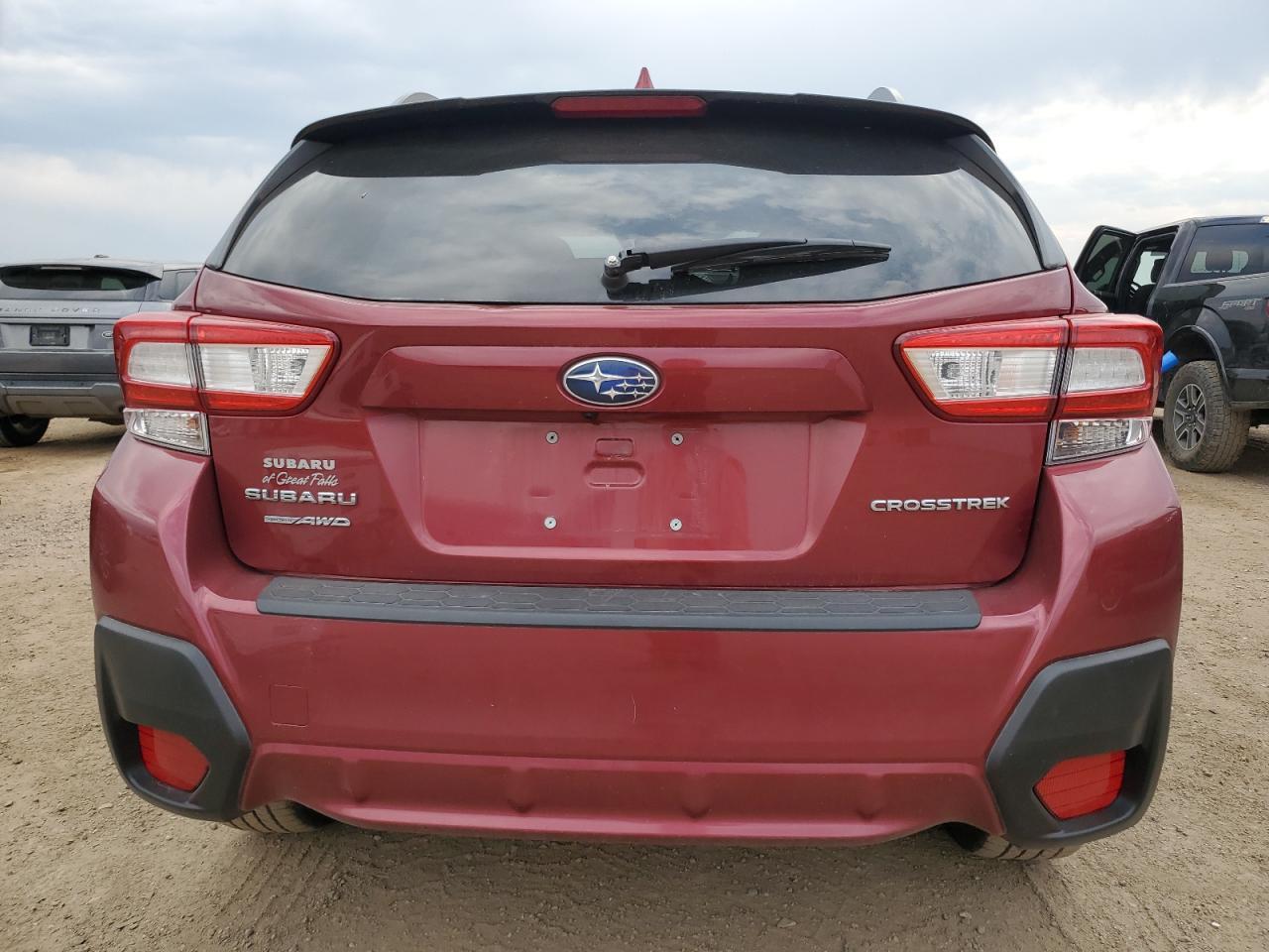 2019 Subaru Crosstrek Premium - Фото 6