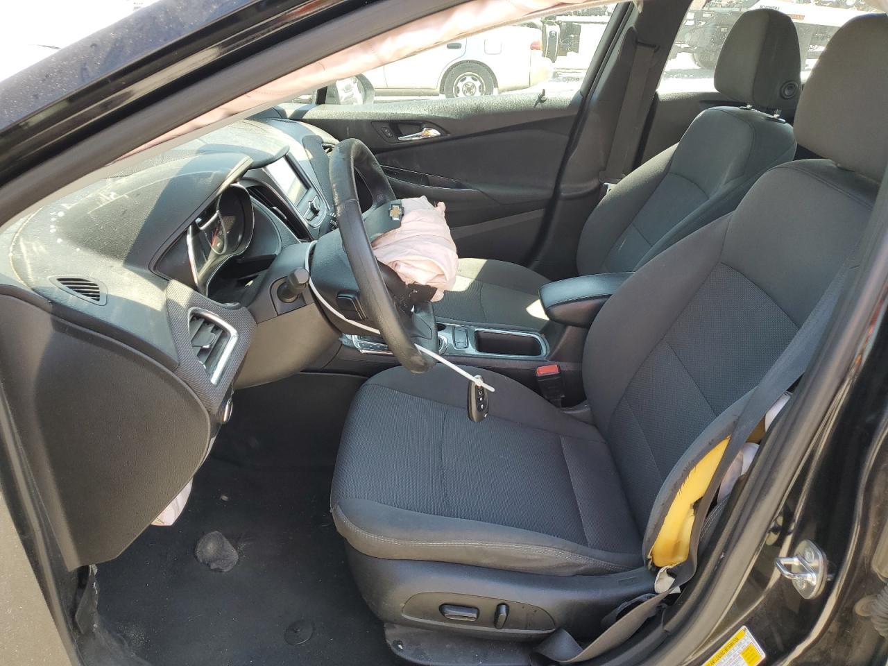 2019 Chevrolet Cruze Lt - Фото 7