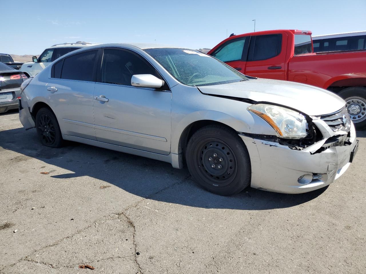 2012 Nissan Altima Base - Фото 4