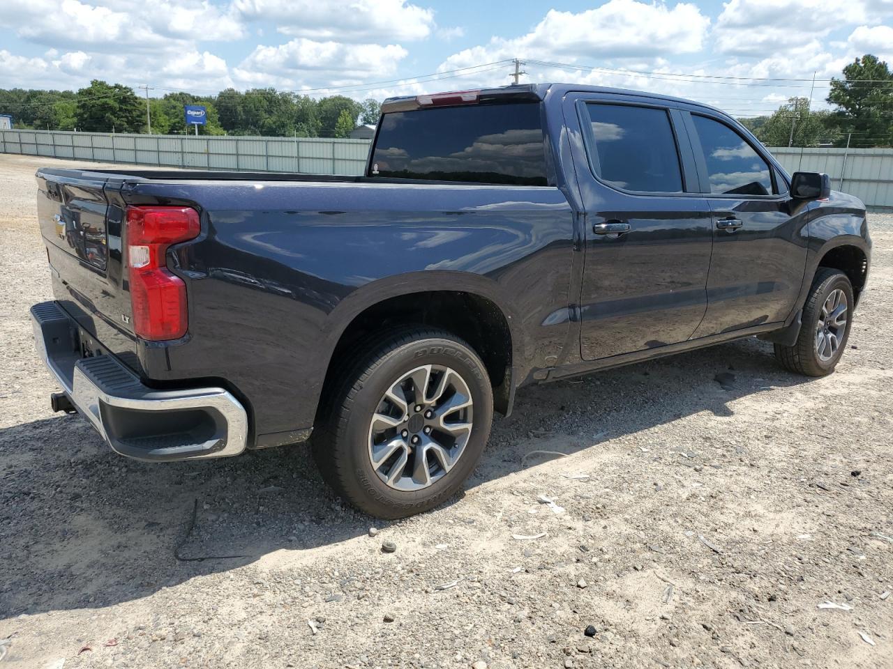 2024 Chevrolet Silverado K1500 Lt - Фото 3