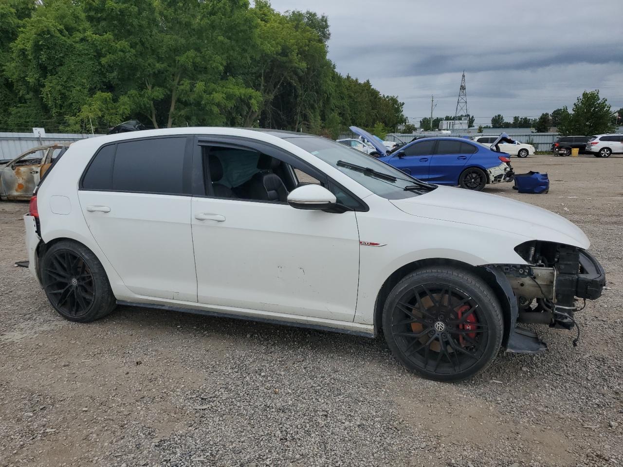 2016 Volkswagen Gti S/Se - Фото 4