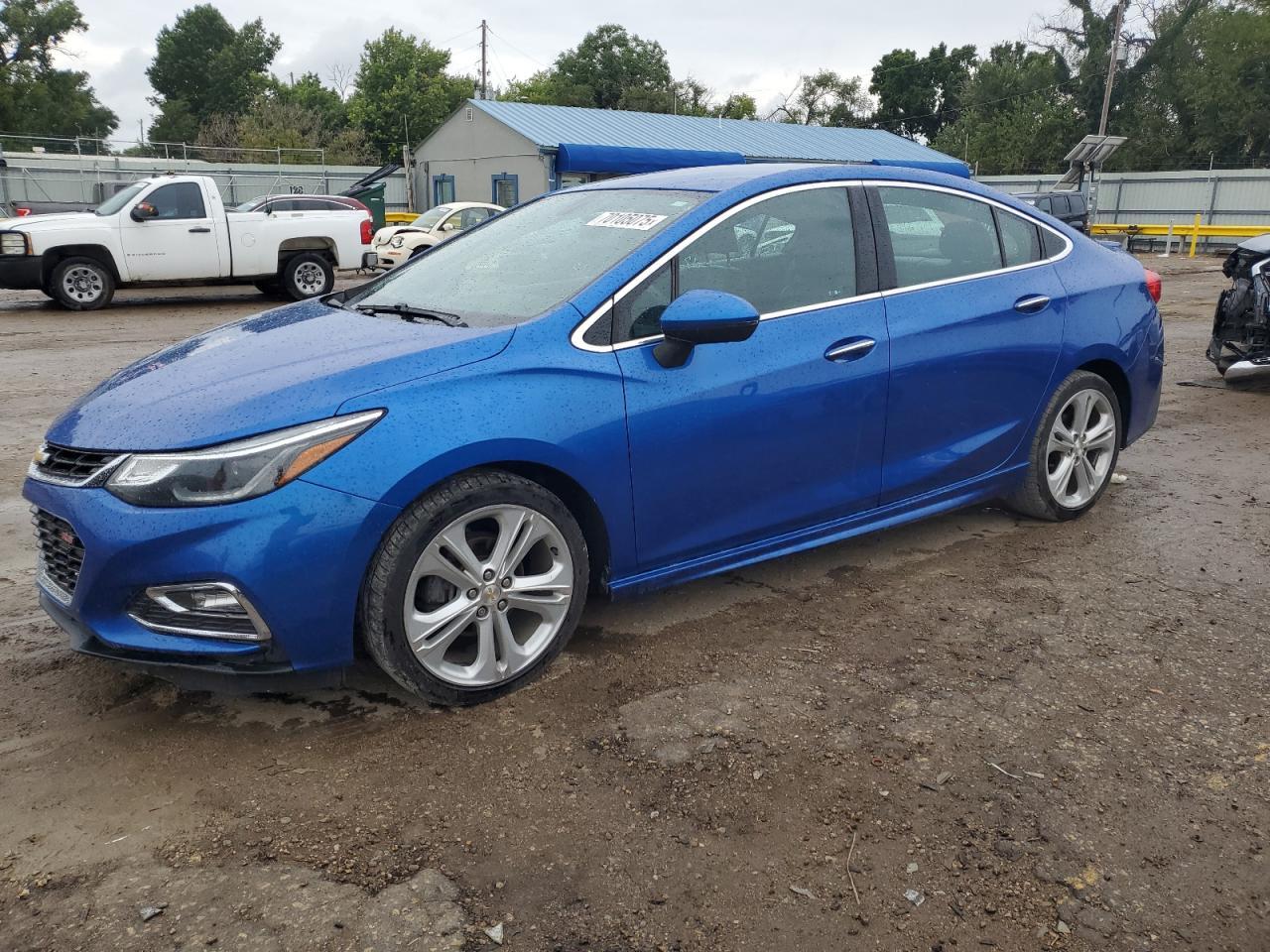 2017 Chevrolet Cruze Premier