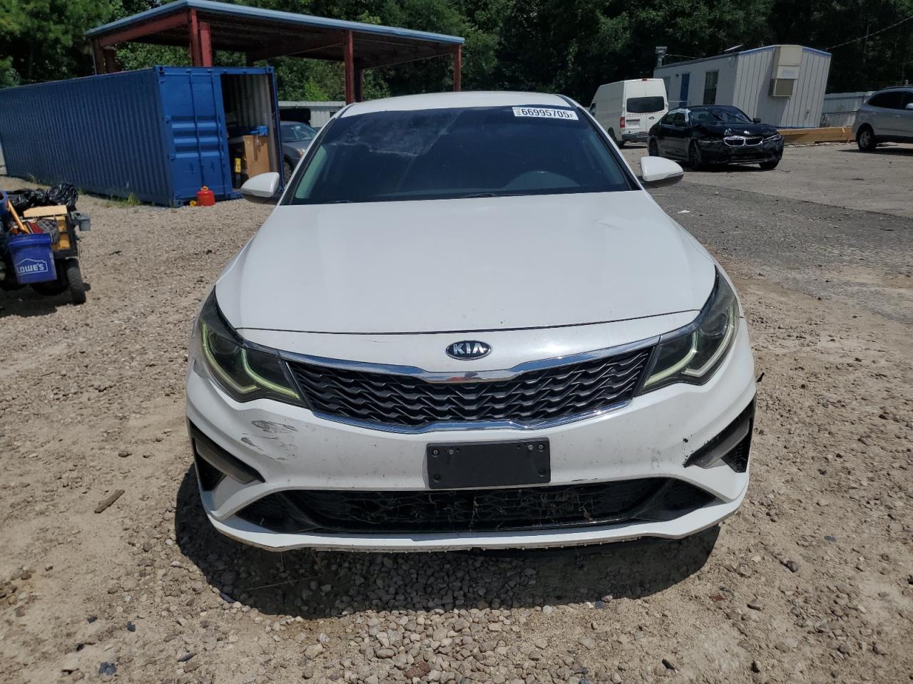 2019 Kia Optima Lx - Image 5
