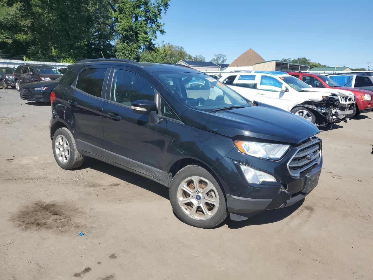 2020 Ford Ecosport Se - Фото 4