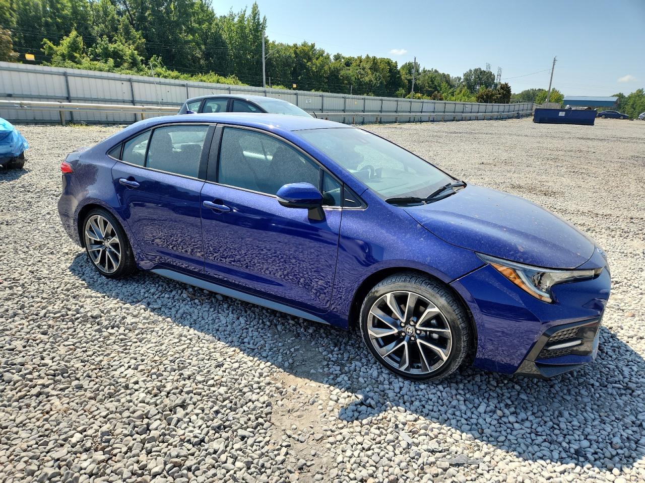 2022 Toyota Corolla Se - Фото 4