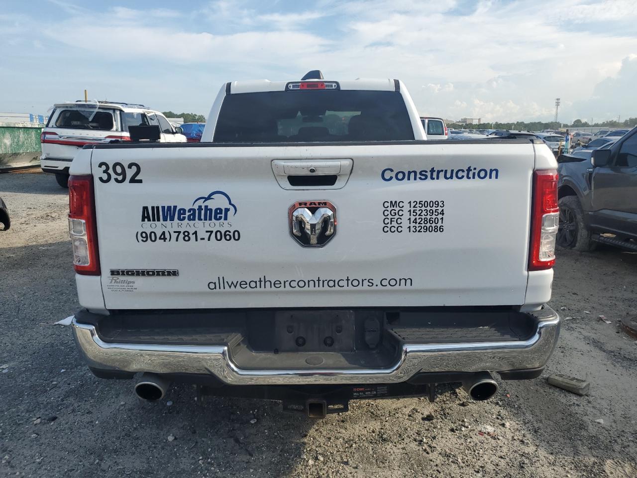 2022 Ram 1500 Big Horn/Lone Star - Image 6