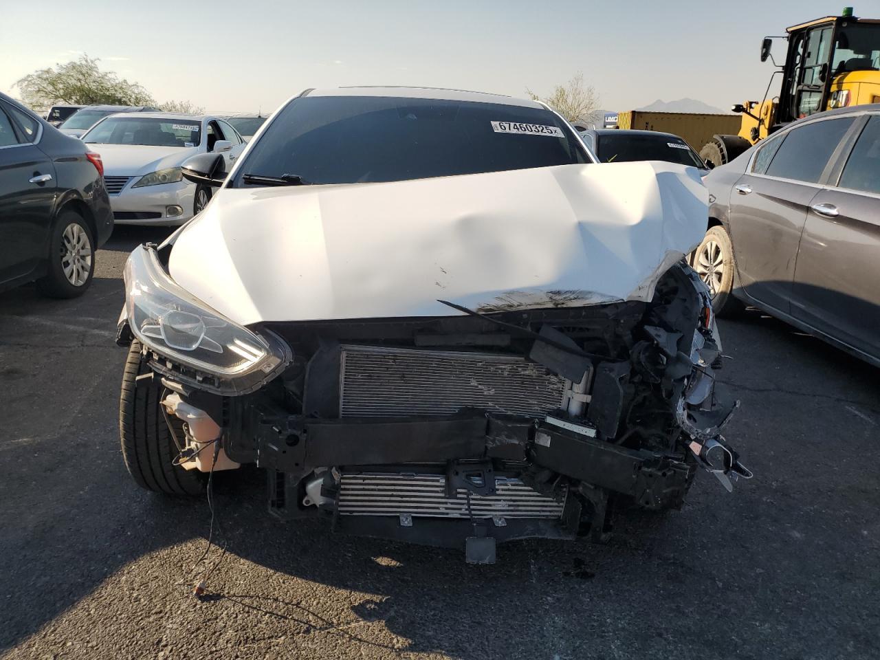 2021 Kia Forte Gt - Фото 5