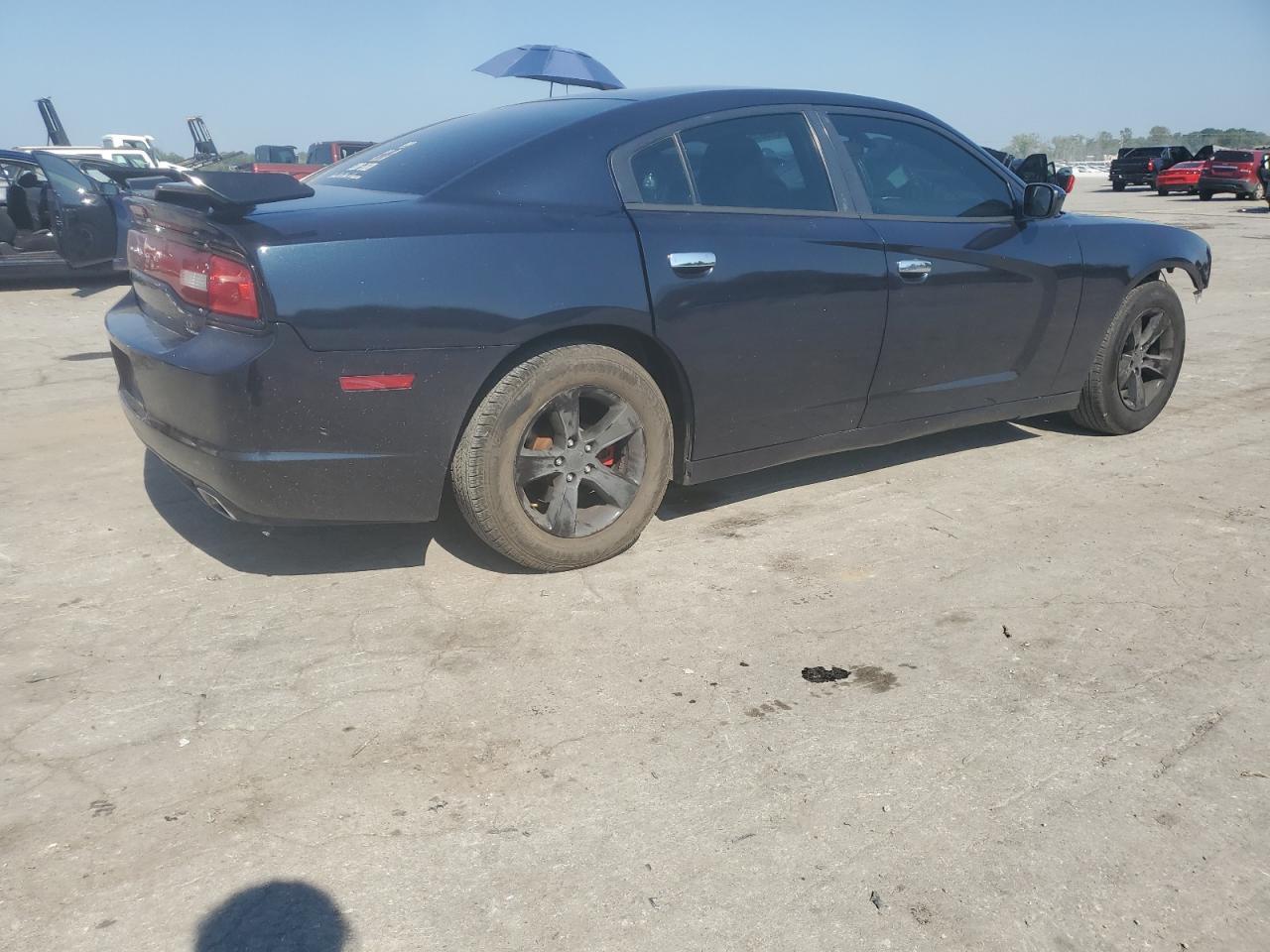 2014 Dodge Charger Se - Image 3