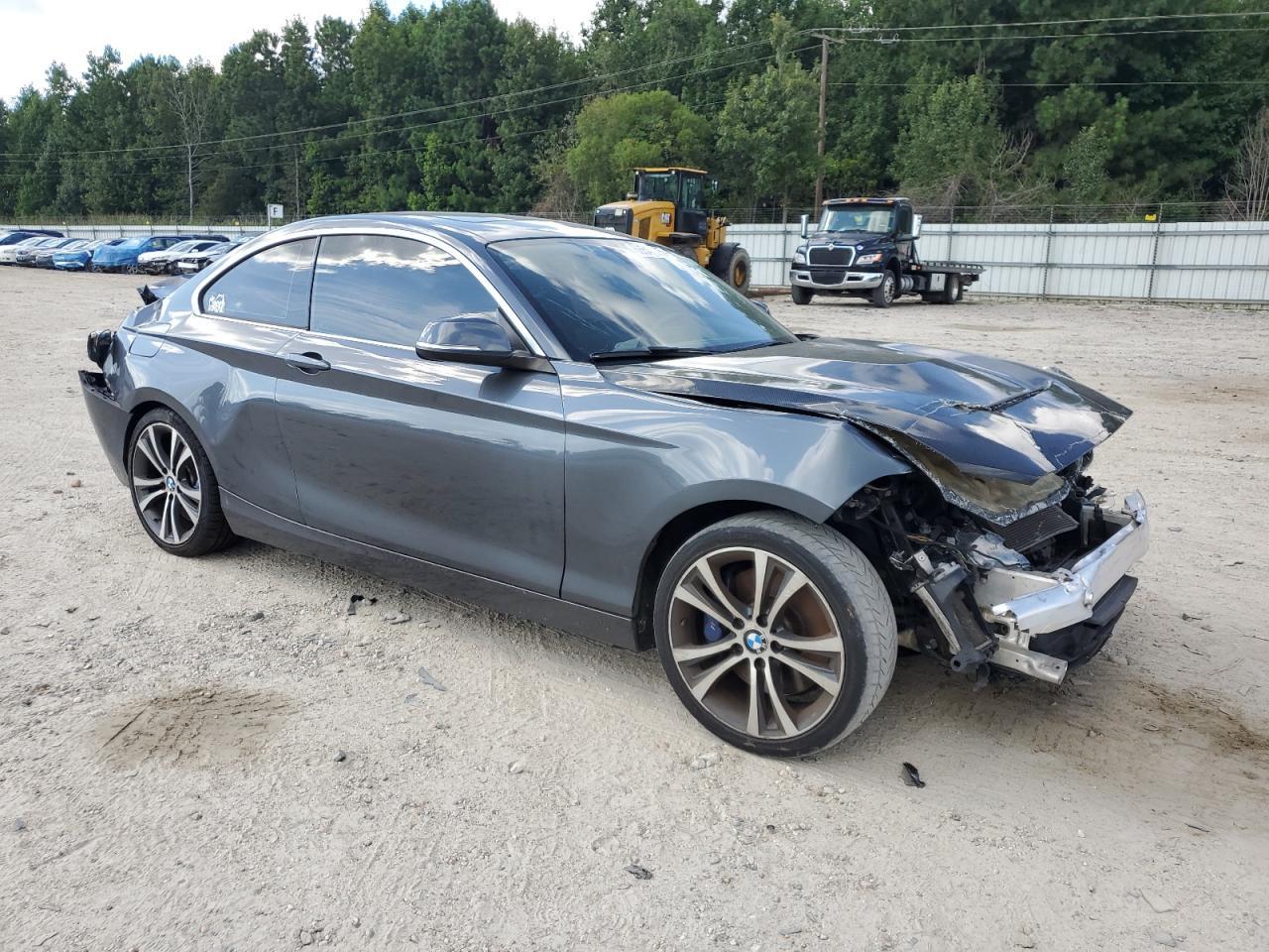 2016 BMW 228 I - Фото 4