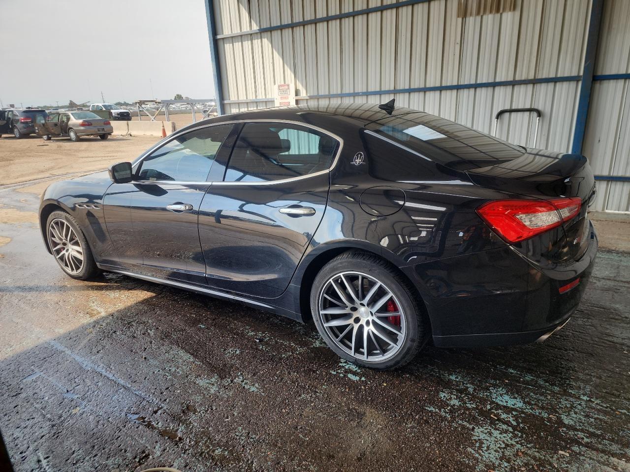 2015 Maserati Ghibli S - Фото 2