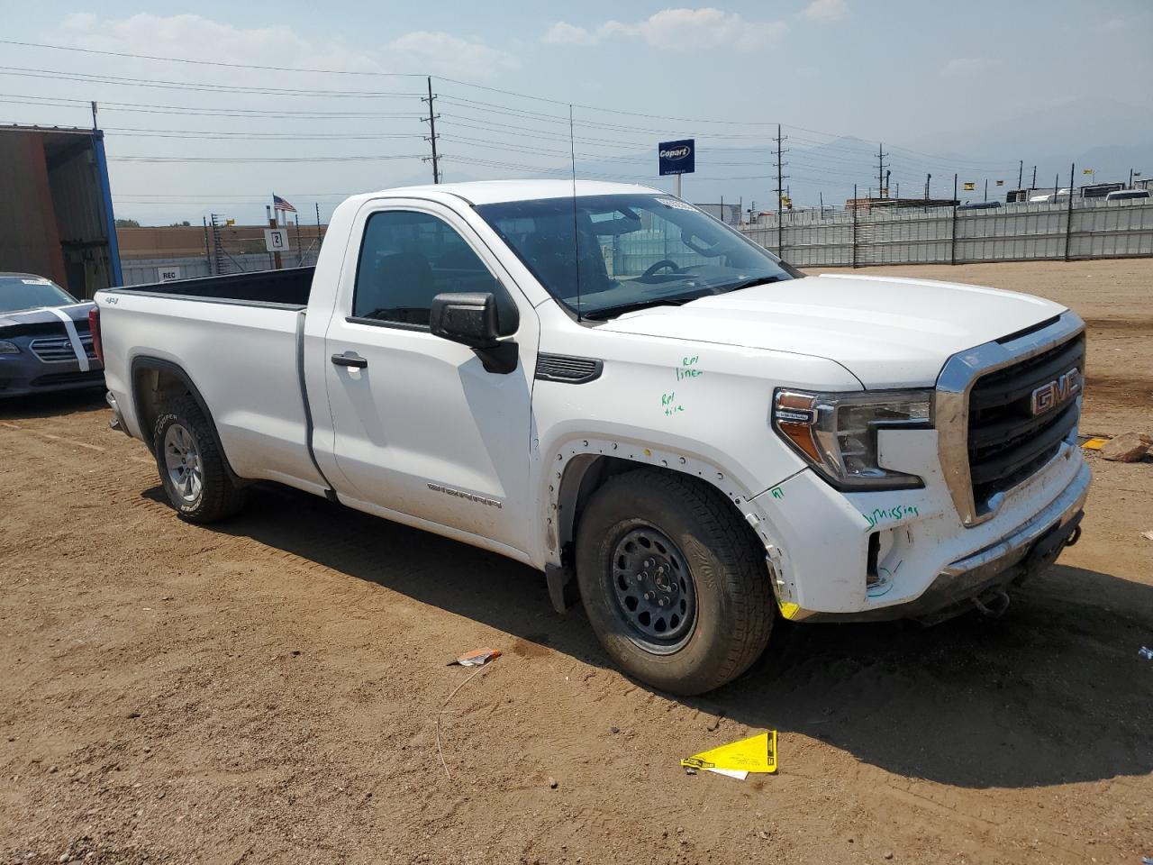 2021 GMC Sierra K1500 - Фото 4