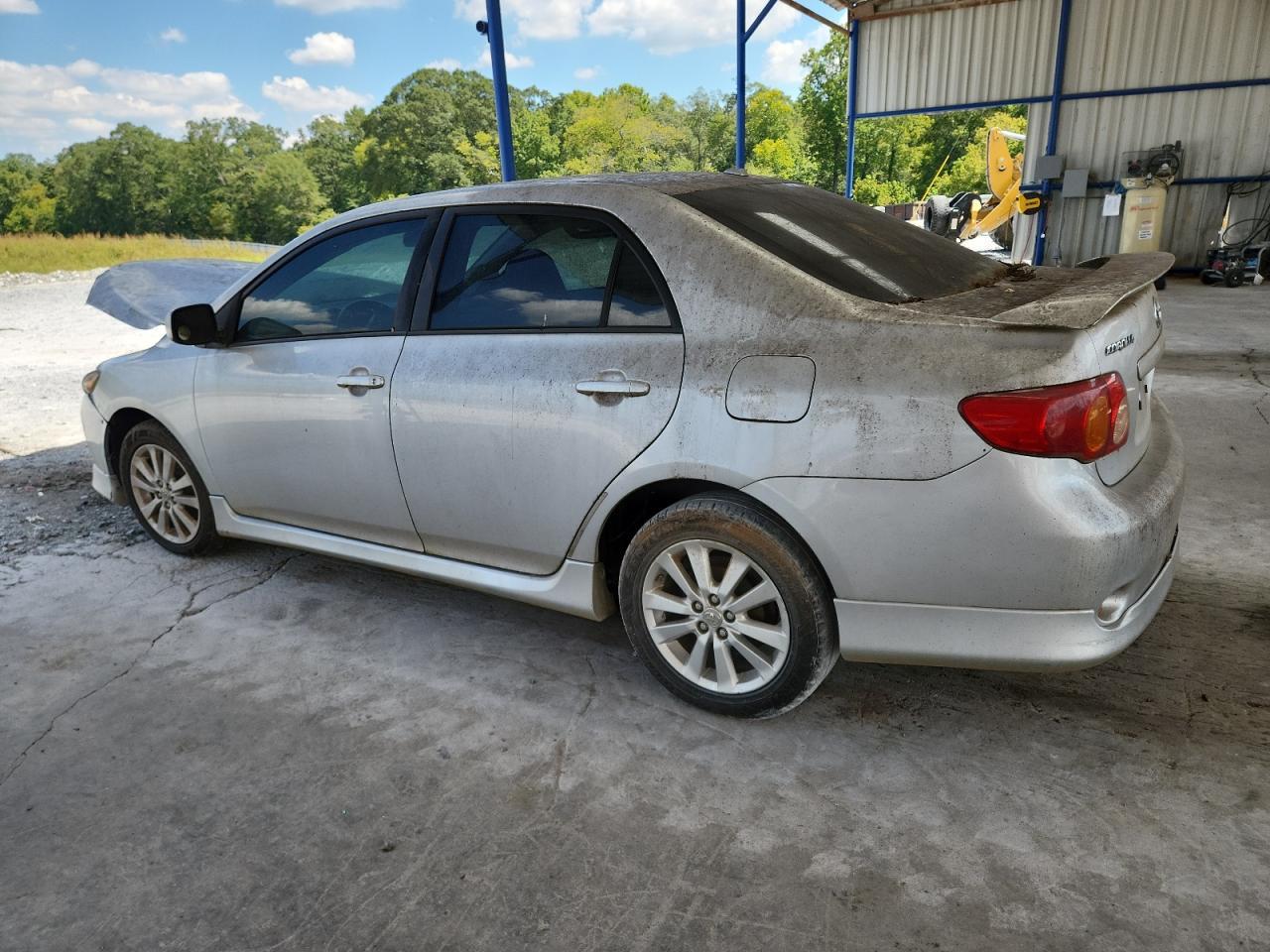 2009 Toyota Corolla Base - Фото 2