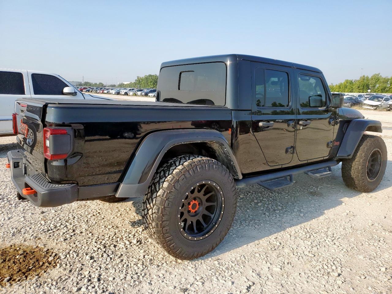 2022 Jeep Gladiator Mojave - Фото 3