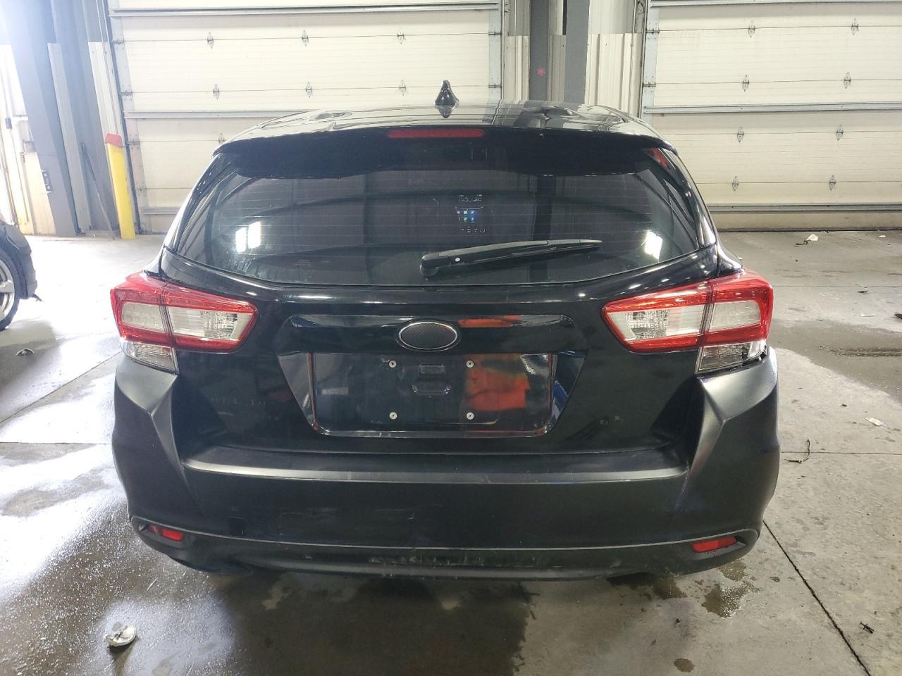 2018 Subaru Impreza Sport - Image 6