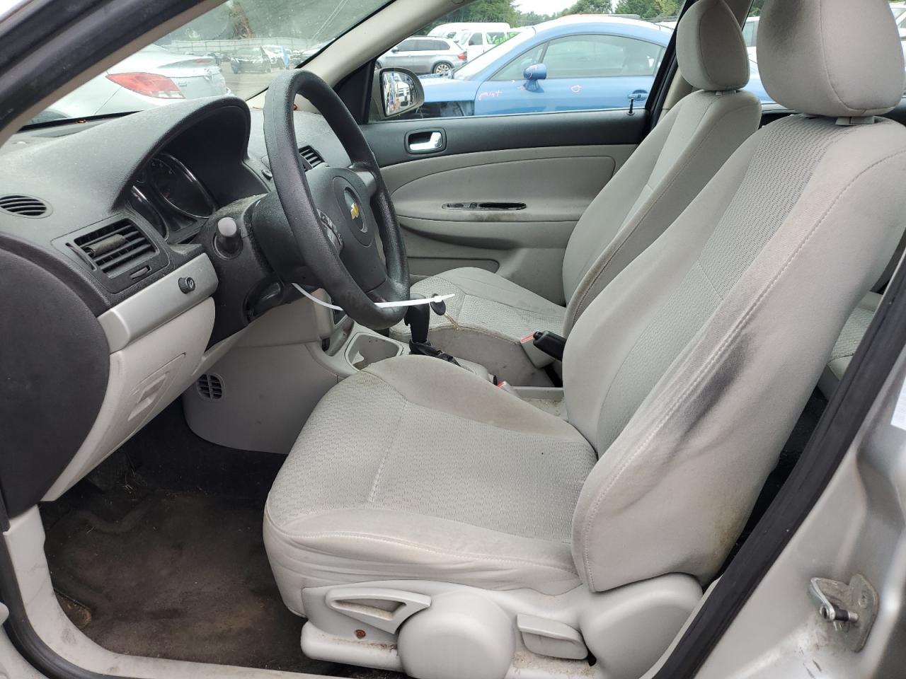 2010 Chevrolet Cobalt 2Lt - Фото 7