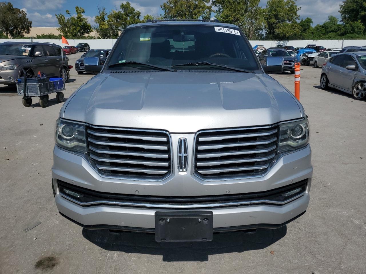 2016 Lincoln Navigator L Reserve - Фото 5