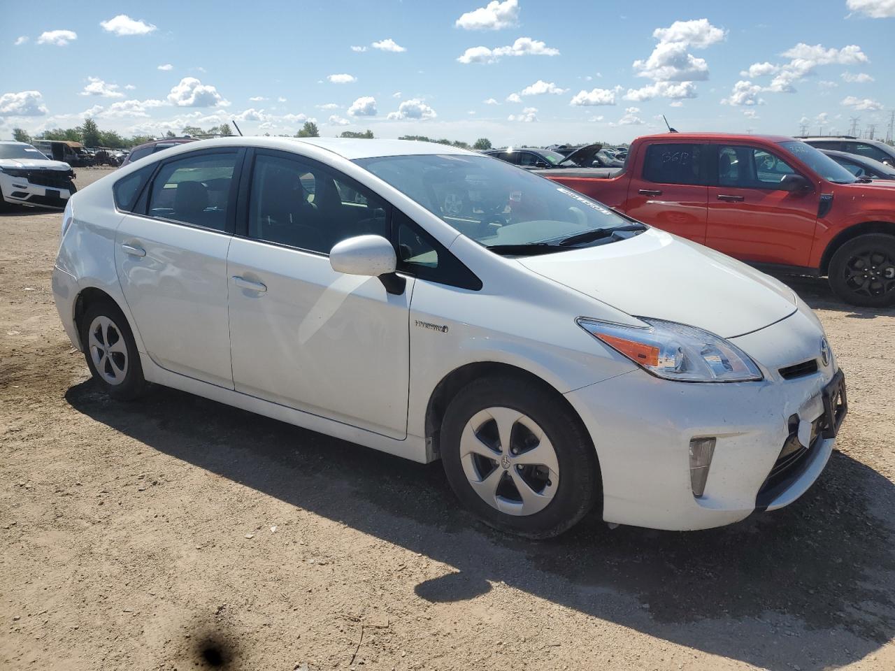 2015 Toyota Prius - Фото 4