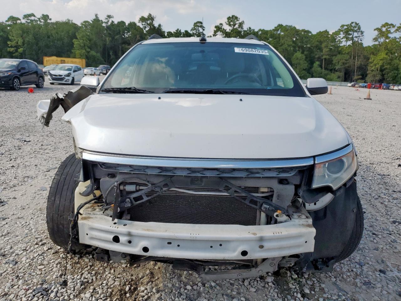 2013 Ford Edge Limited - Image 5