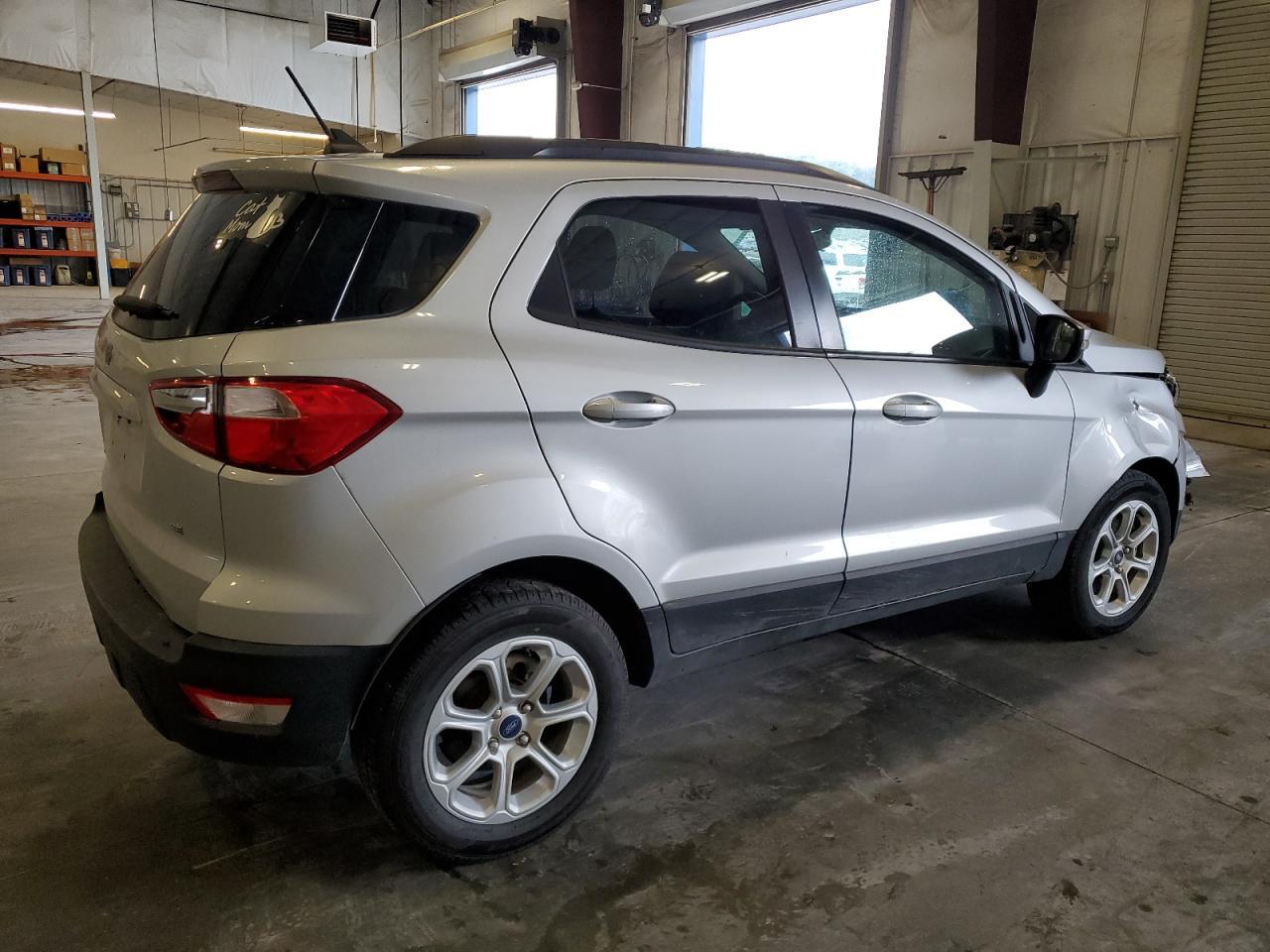 2021 Ford Ecosport Se - Фото 3