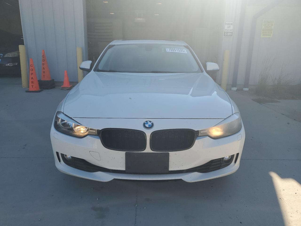 2013 BMW 328 Xi - Фото 5