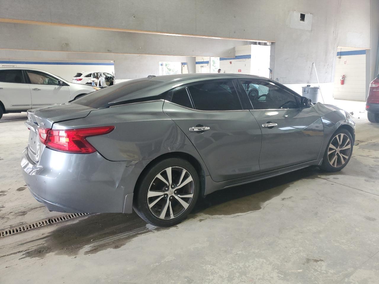 2017 Nissan Maxima 3.5S - Фото 5