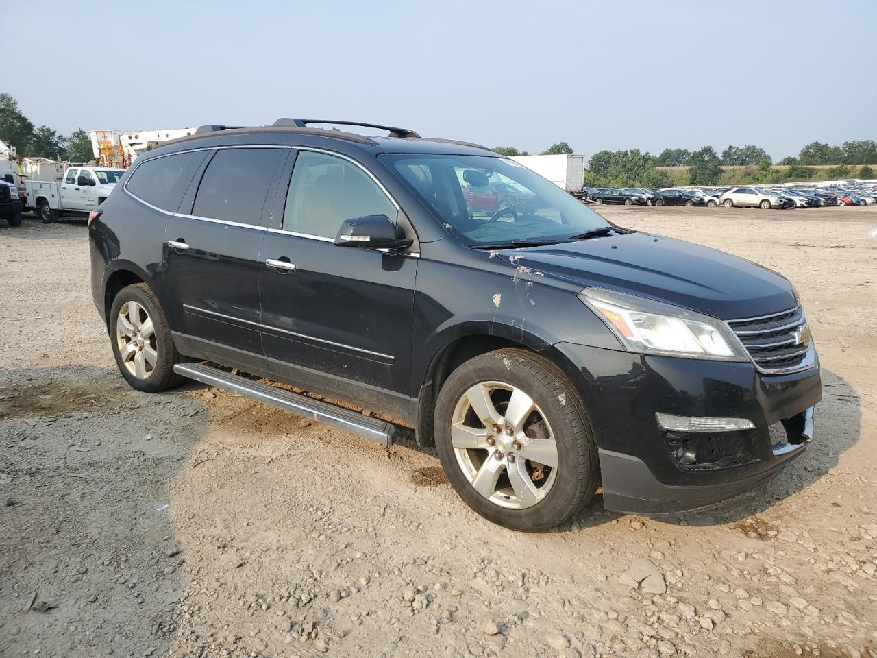 2013 Chevrolet Traverse Ltz - Image 4