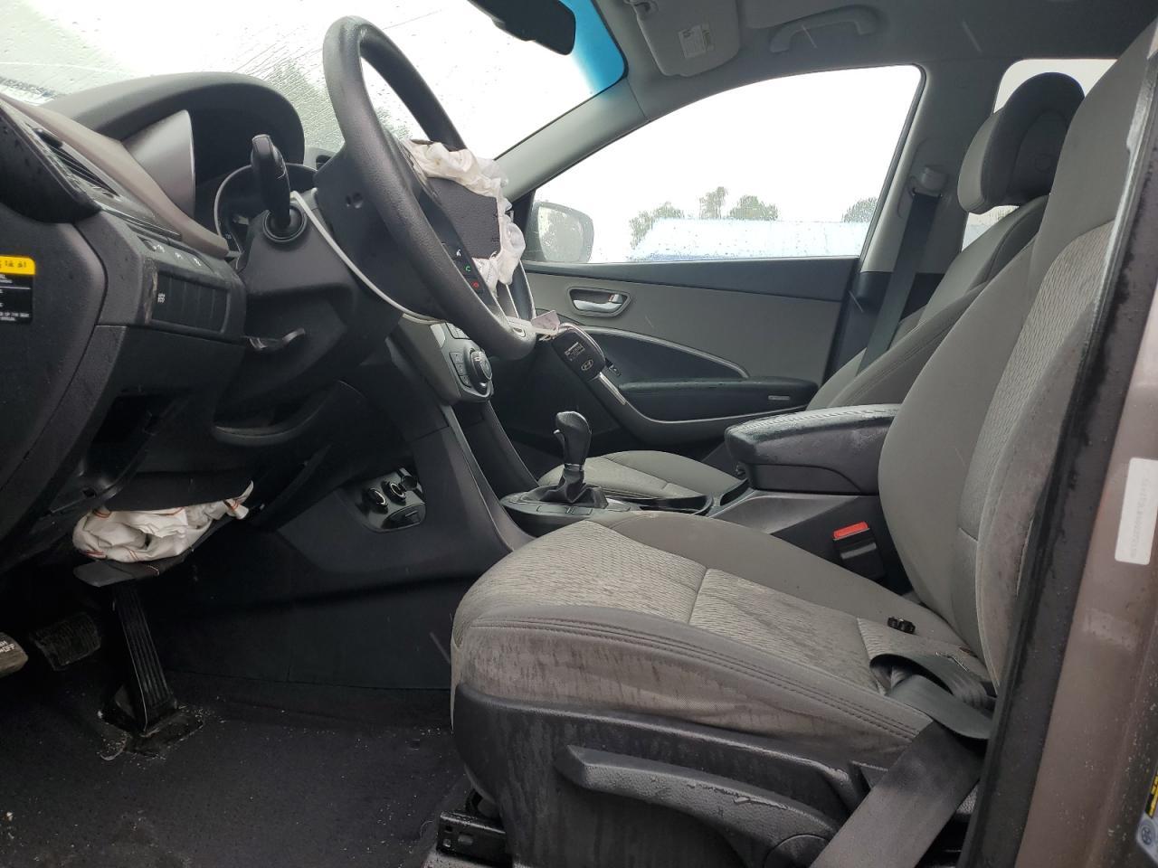 2016 Hyundai Santa Fe Sport - Фото 7