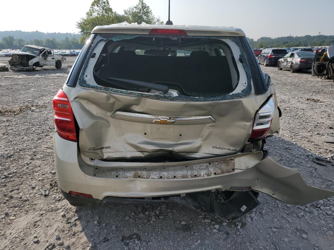 2016 Chevrolet Equinox Ls - Image 6