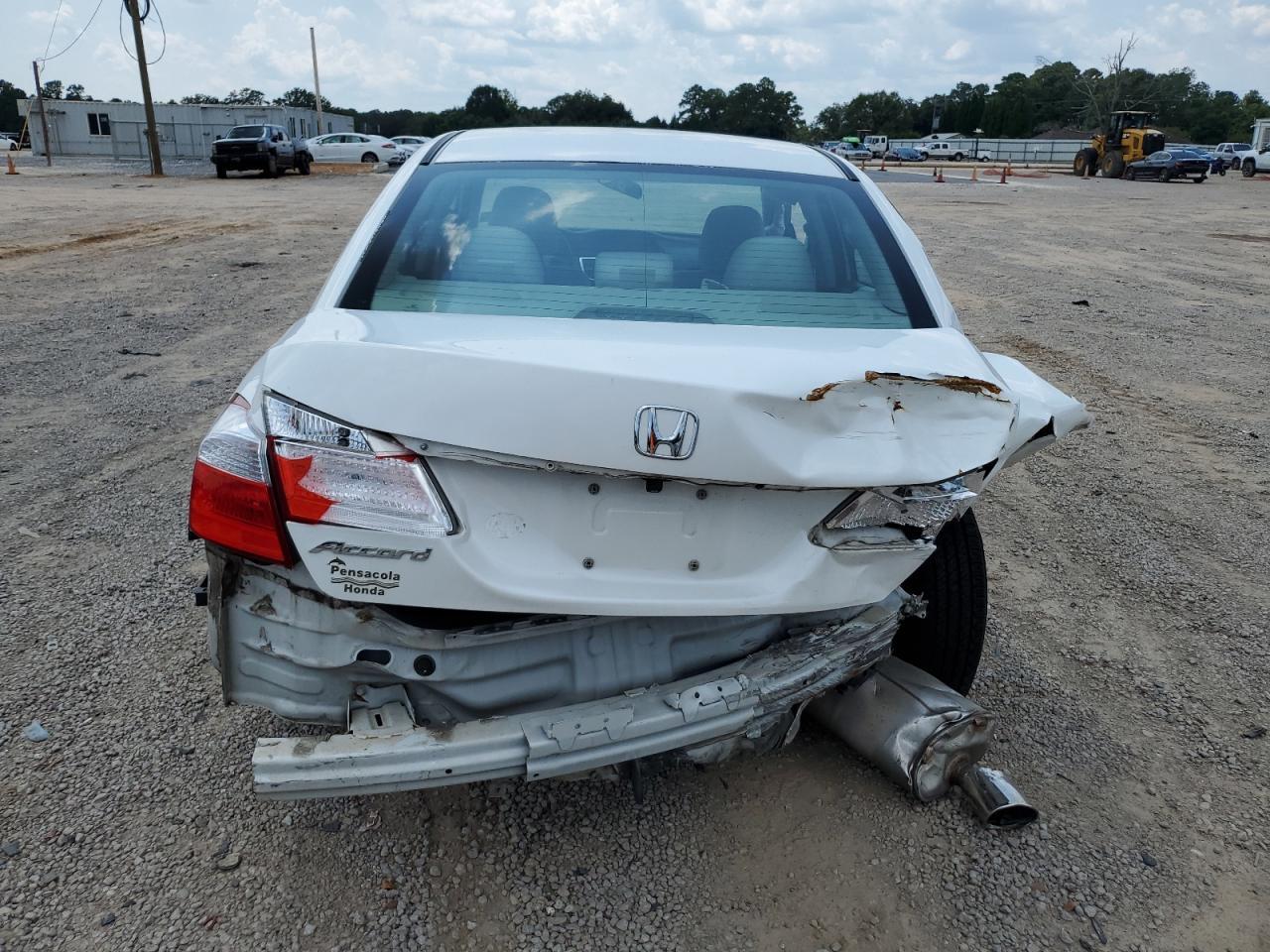 2015 Honda Accord Lx - Image 6