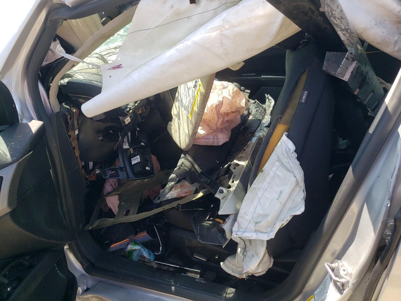 2018 Ford Fusion Se - Image 7