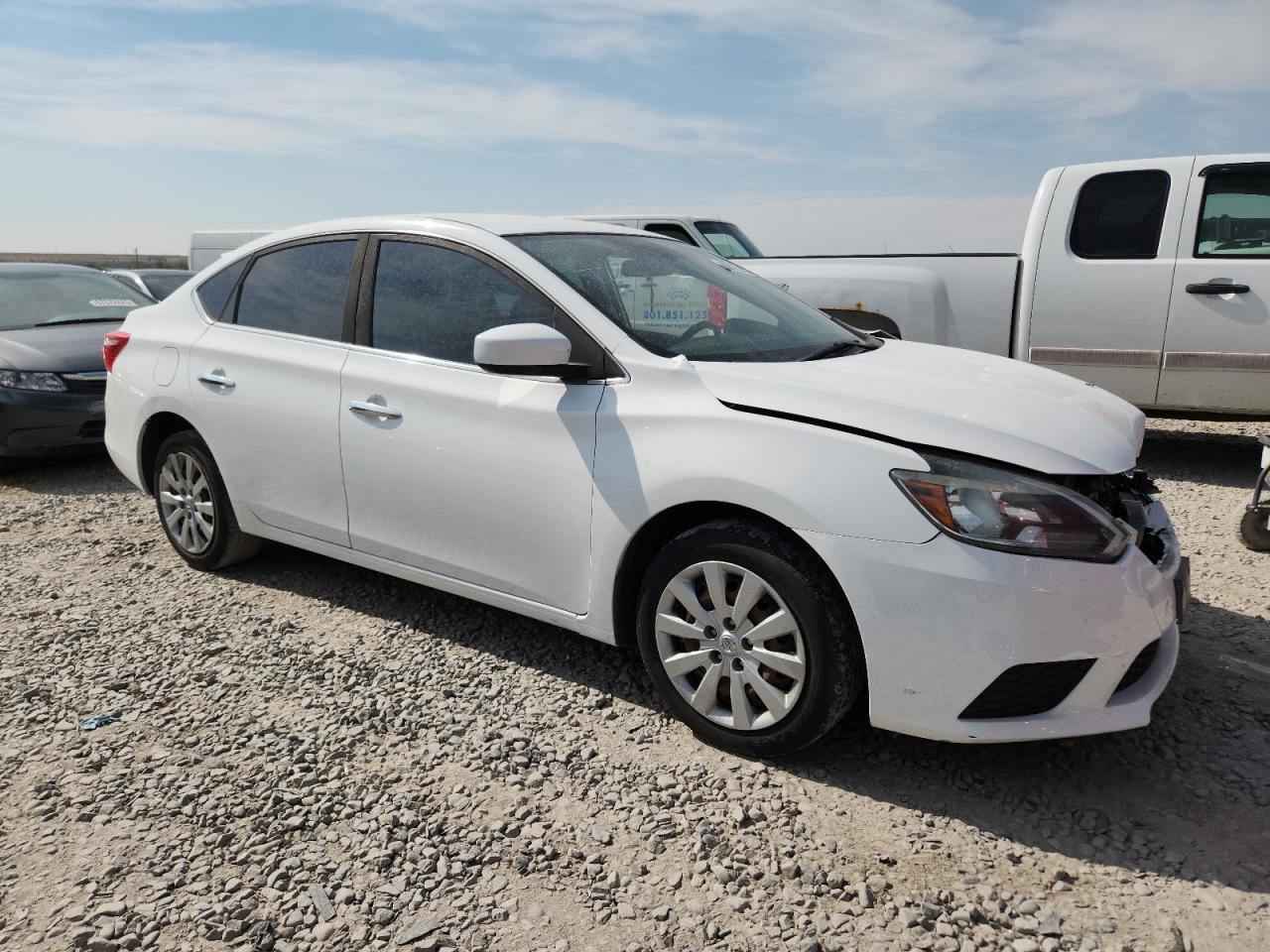 2017 Nissan Sentra S - Image 4