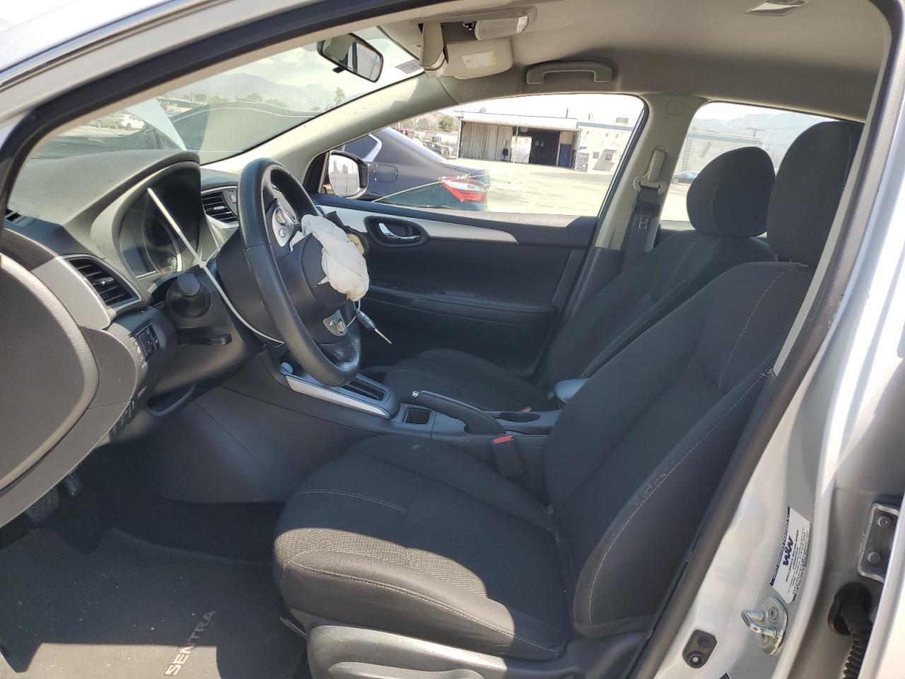 2018 Nissan Sentra S - Фото 7