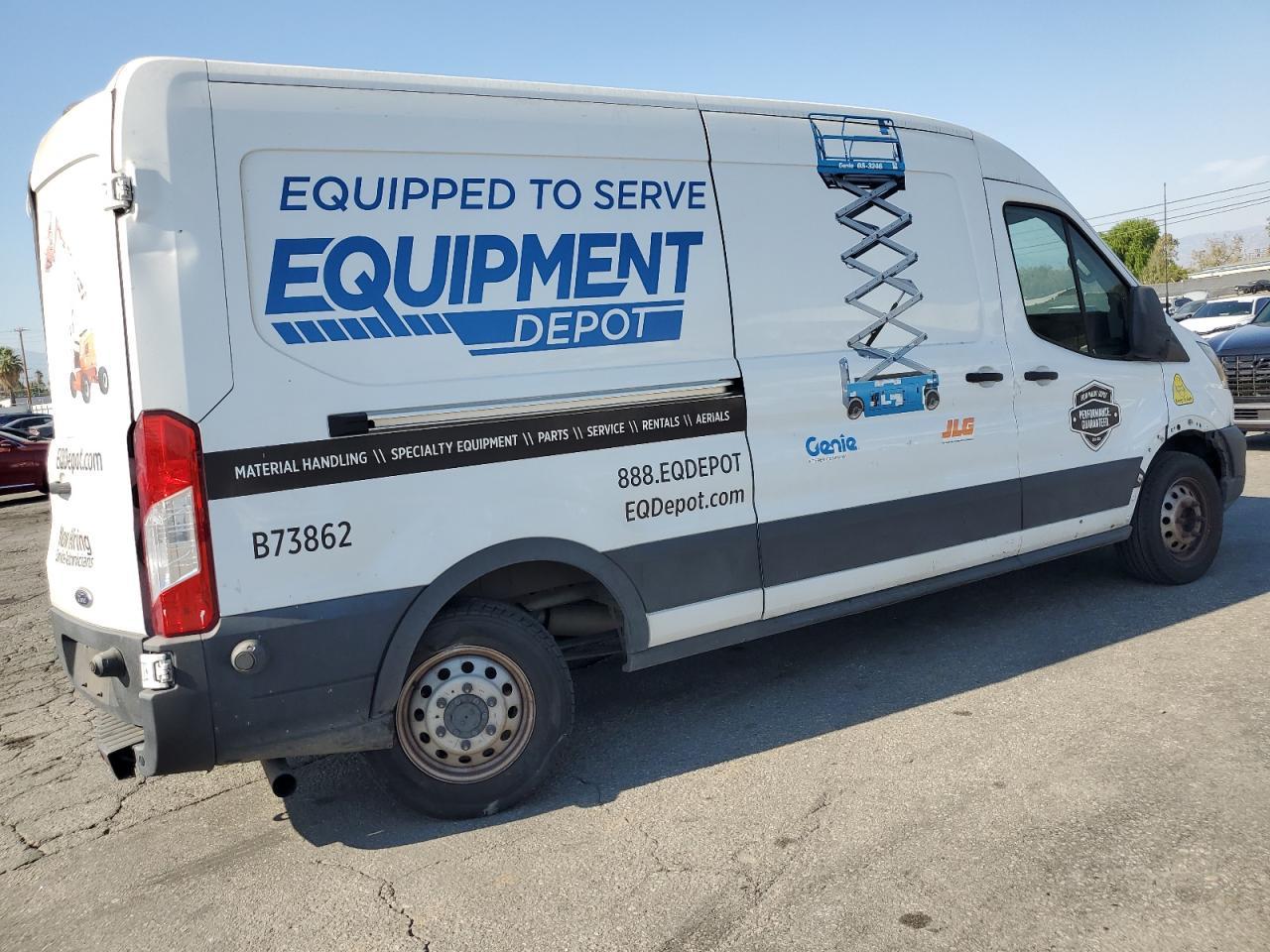 2020 Ford Transit T-350 - Image 3