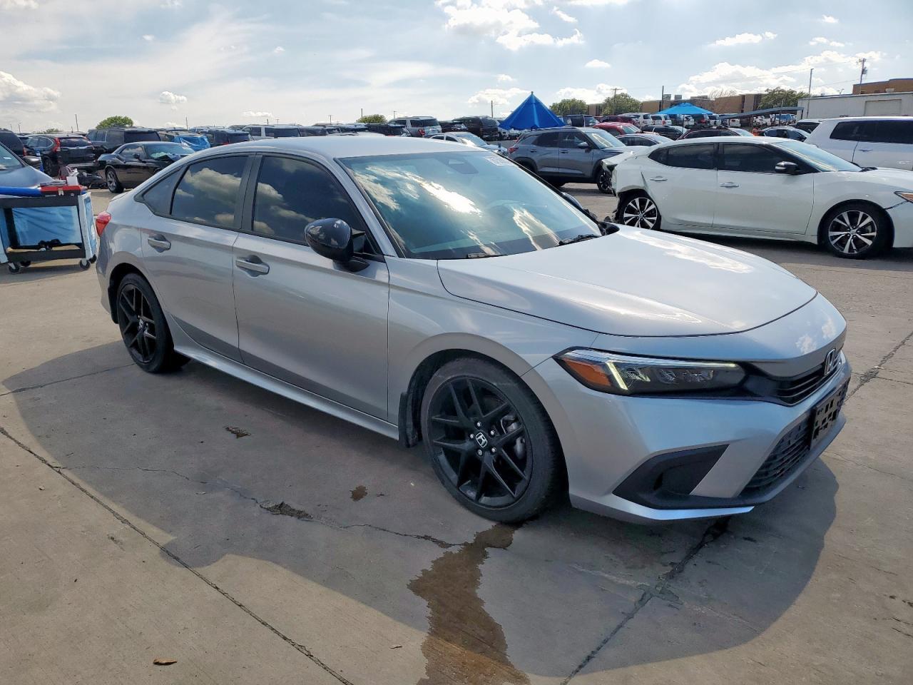 2024 Honda Civic Sport - Image 4