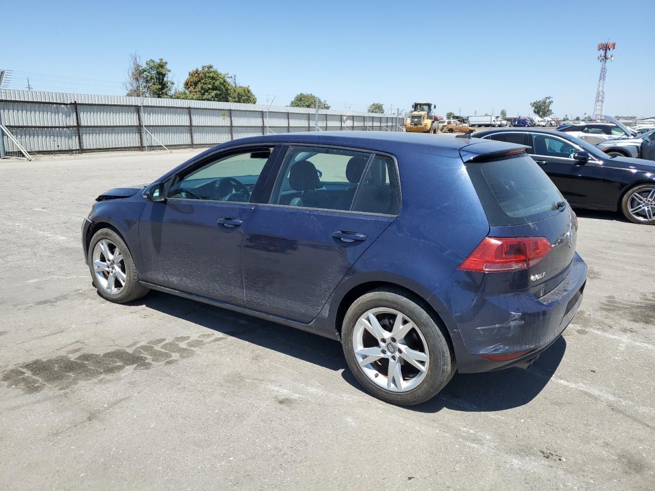 2015 Volkswagen Golf Tdi - Image 2
